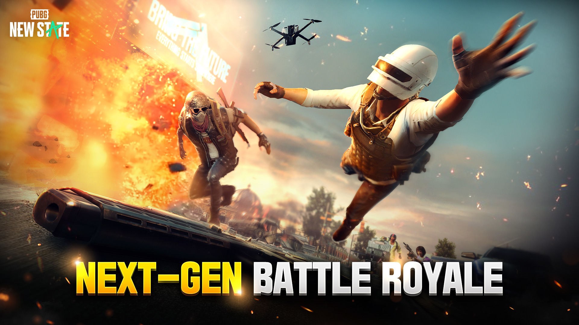 pubg国际服手游下载免费最新版本