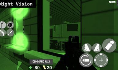 CQB射击2汉化版