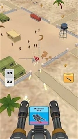 空中支援射击3d下载手机版