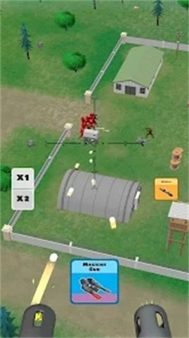 空中支援射击3d下载手机版