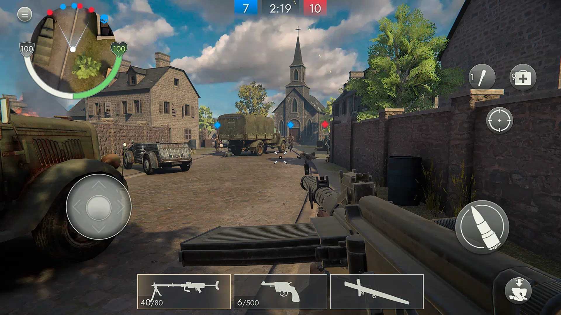 前线1942射击游戏中文版下载
