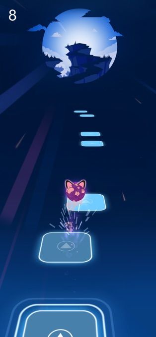 钢琴跳一跳安卓版