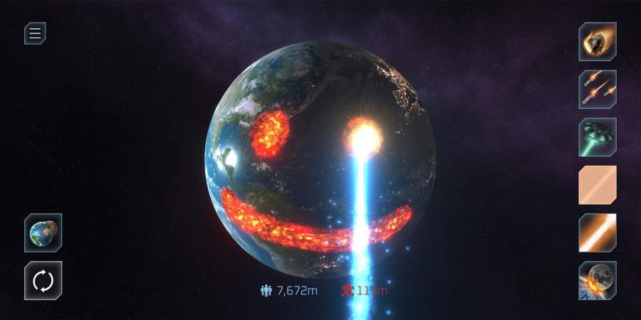 星球毁灭模拟器手机版