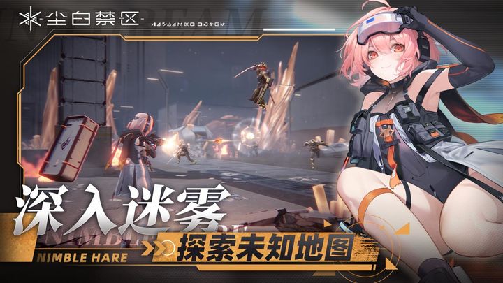 尘白禁区 迷雾之梦版本