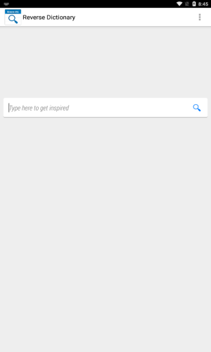Reverse Dictionary下载手机版