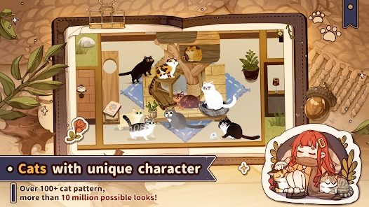 猫逝中文版下载
