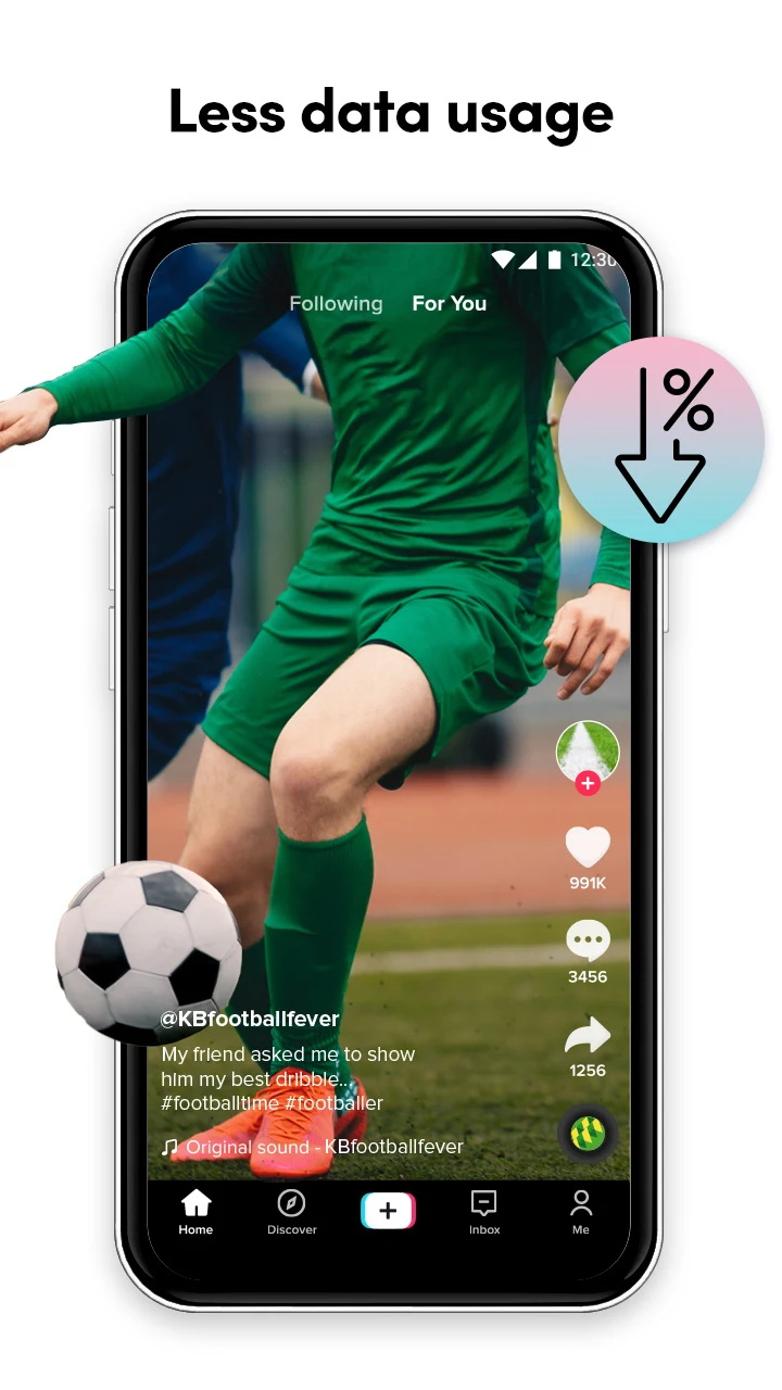 tiktok lite apk下载
