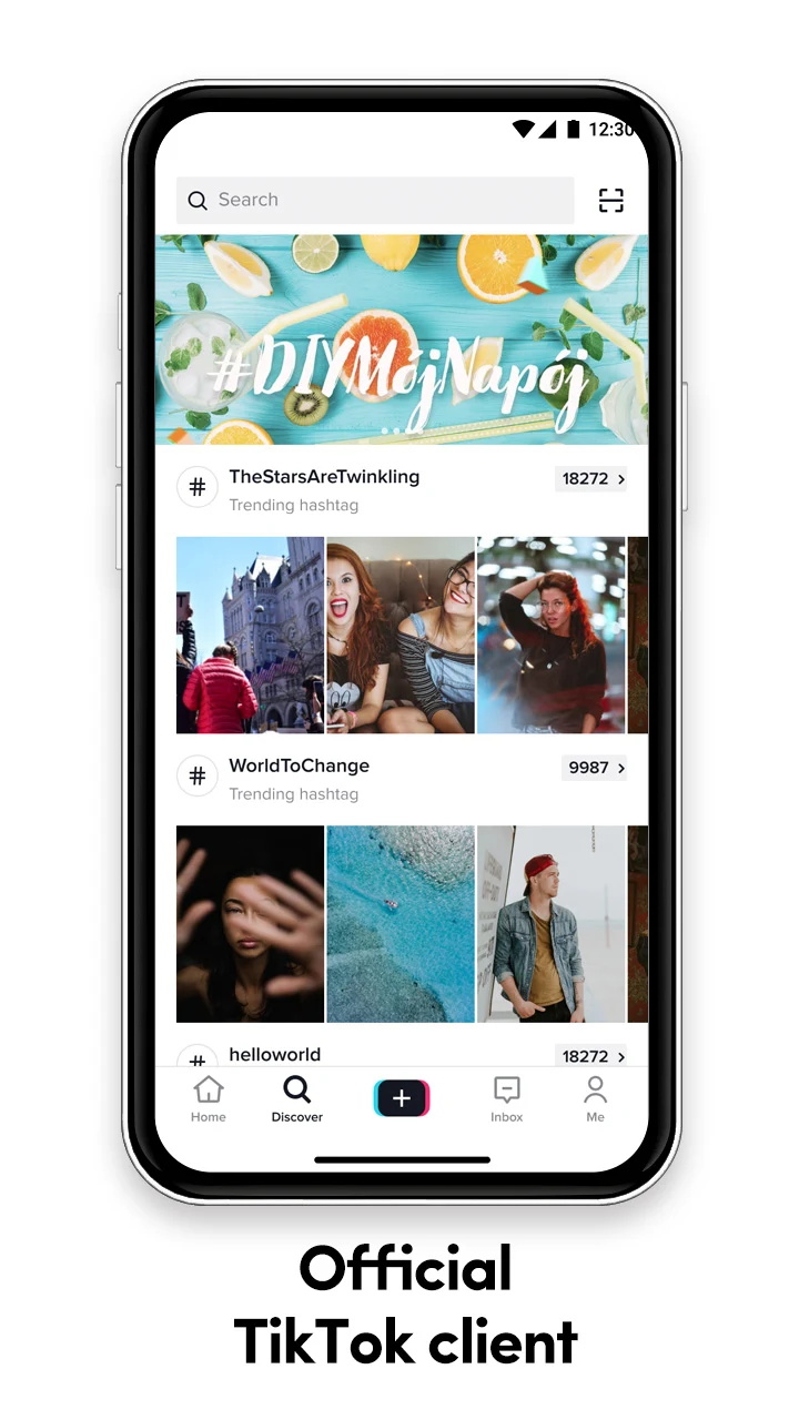 tiktok lite apk下载
