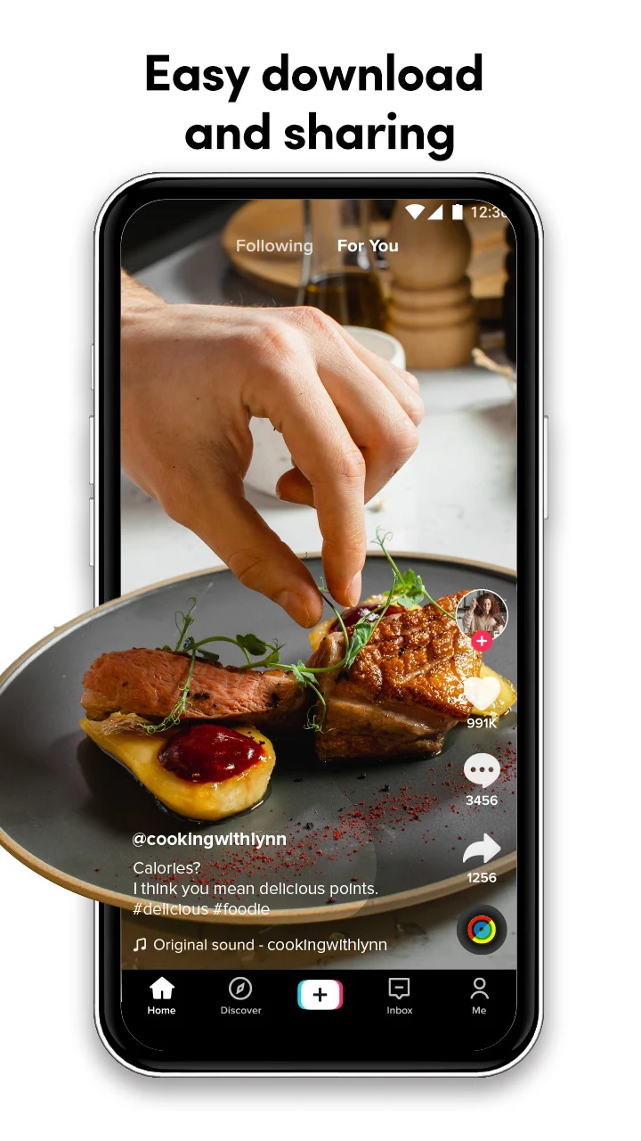 tiktok lite apk下载