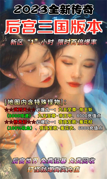 后宫传奇