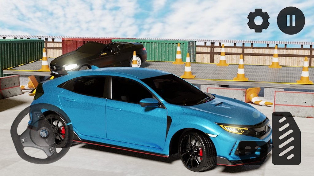 停车场专业大师