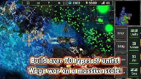 地海空争霸战