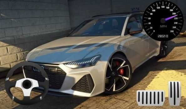 奥迪RS6模拟器官方版下载