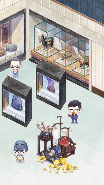 奇趣博物馆 隐藏密室版本