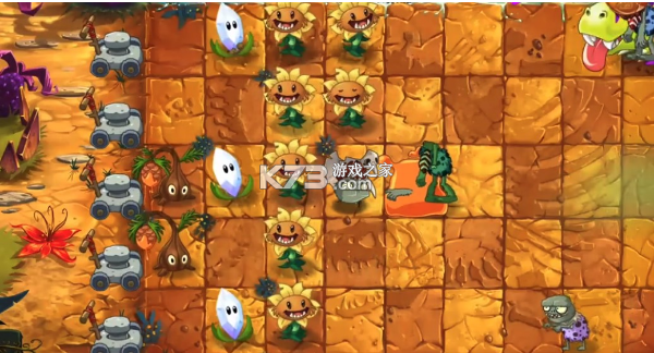 植物大战僵尸2eclise