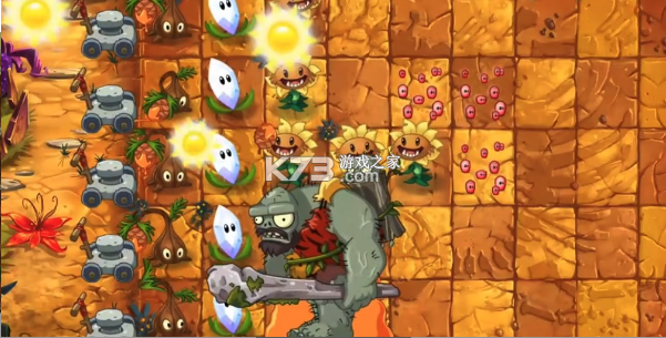 植物大战僵尸2eclise