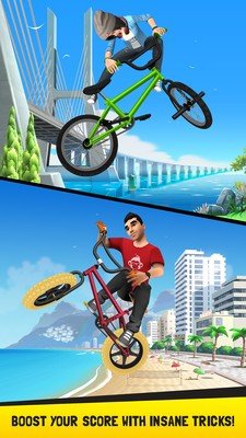 翻车骑士手游安卓版下载安装