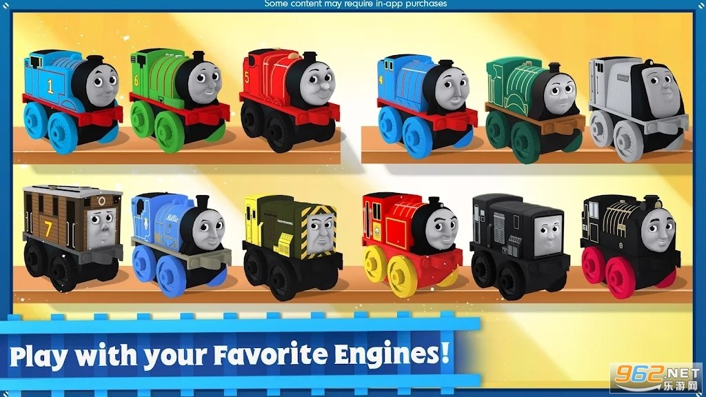ThomasMinis安卓版下载