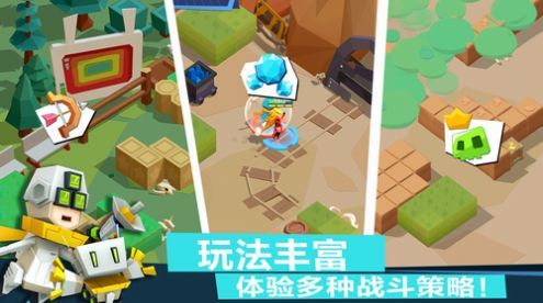弓箭手决战手游最新版正版下载