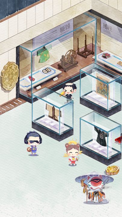 奇趣博物馆 玉器展馆版本