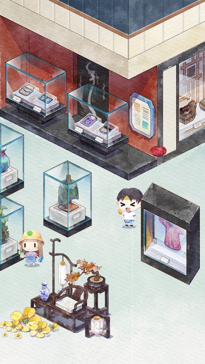 奇趣博物馆 玉器展馆版本