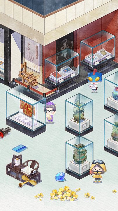 奇趣博物馆 玉器展馆版本