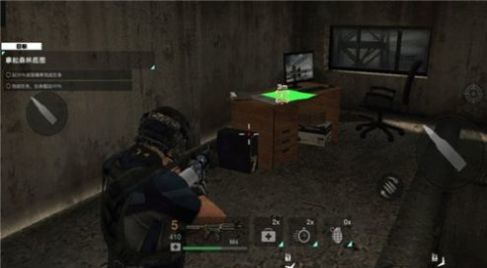 枪战突击队射击