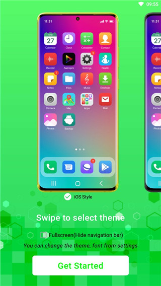苹果模拟器(Launcher 2024)