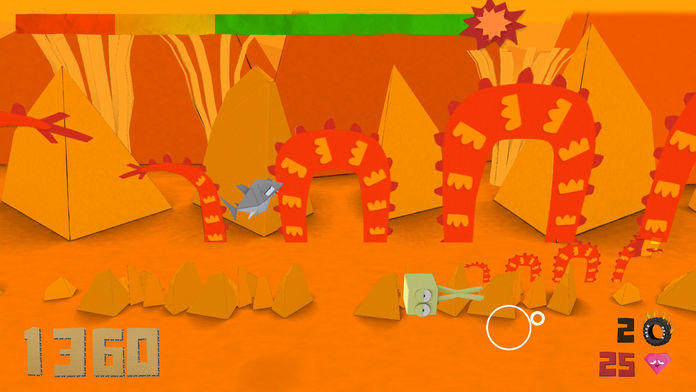 折纸鲨鱼中文版下载