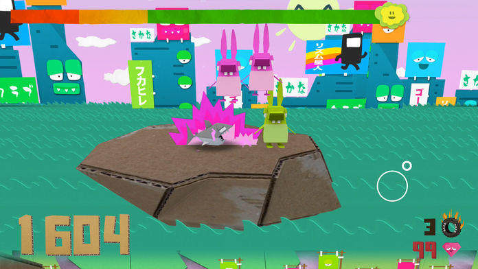 折纸鲨鱼中文版下载