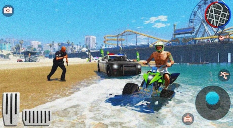 城市街道的冒险之路官方版下载