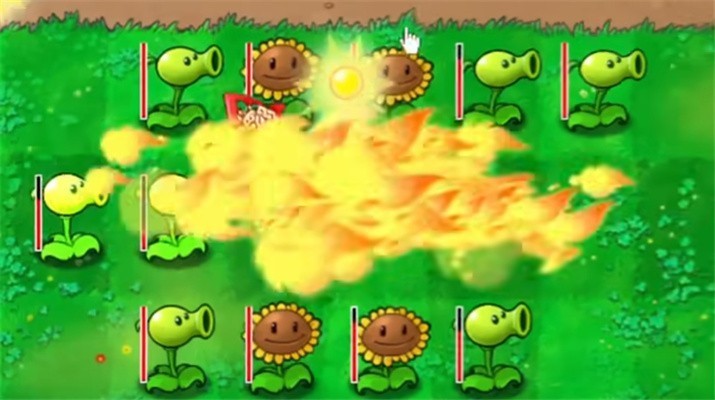 植物大战僵尸钱版南瓜君手机版