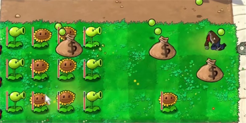 植物大战僵尸钱版南瓜君手机版