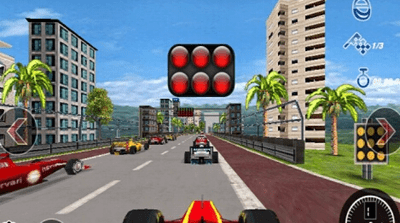 极速赛车