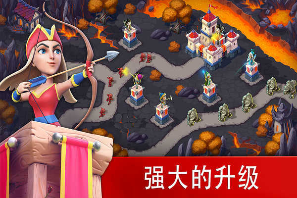 玩具塔防3幻想游戏下载安装