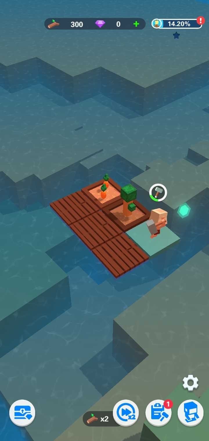 海上建造模拟器