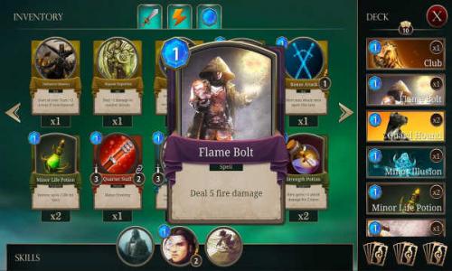 魔剑士卡牌魔潮中文版下载
