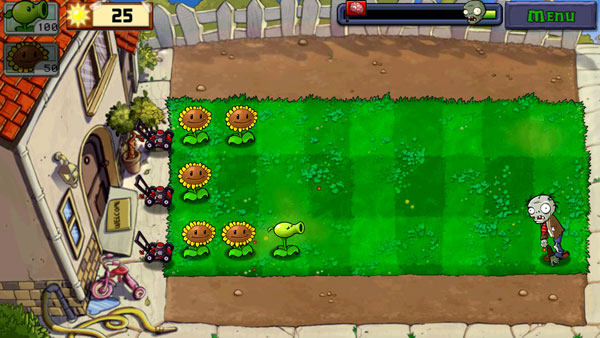 植物大战僵尸95版2024最新版下载