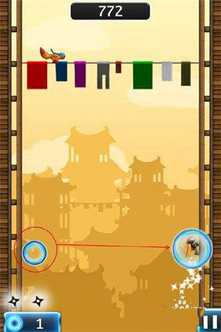 跳跃忍者豪华版