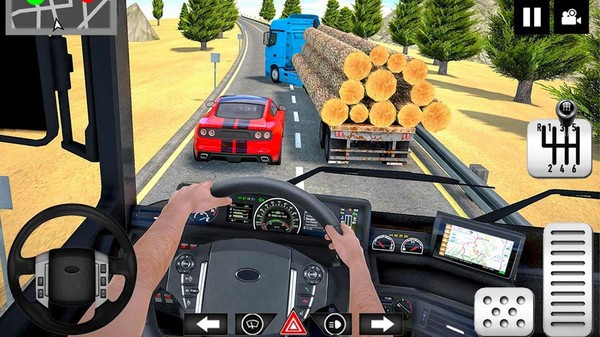 3D卡车驾驶模拟器306.1.0.3018