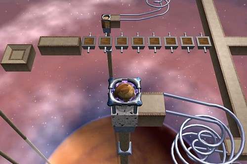平衡球3D手机版