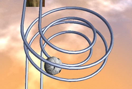平衡球3D手机版