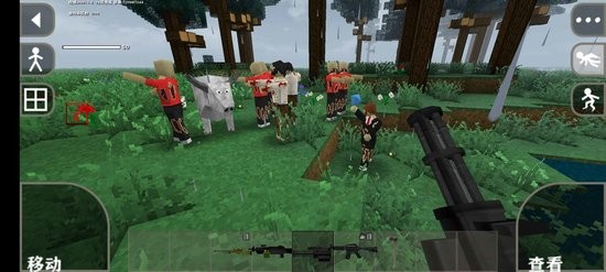 生存战争2武侠模组