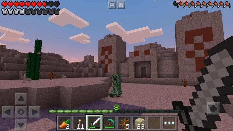 我的世界基岩版1.20