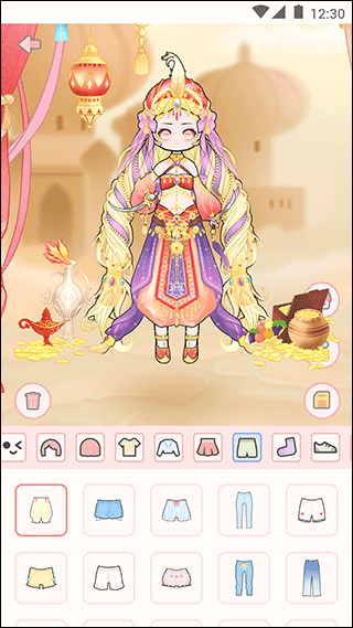 装扮次元少女下载手机版