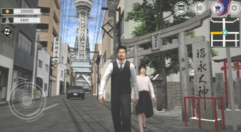 日本出租车模拟大阪驾驶