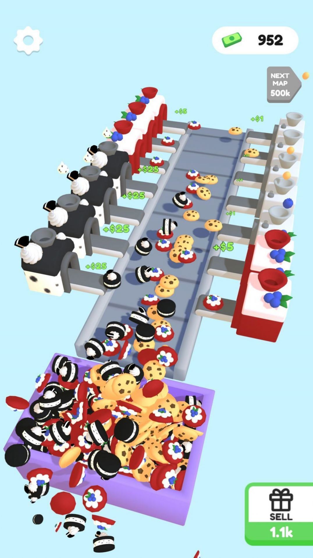 我的美食工厂安卓版下载v1.0.1