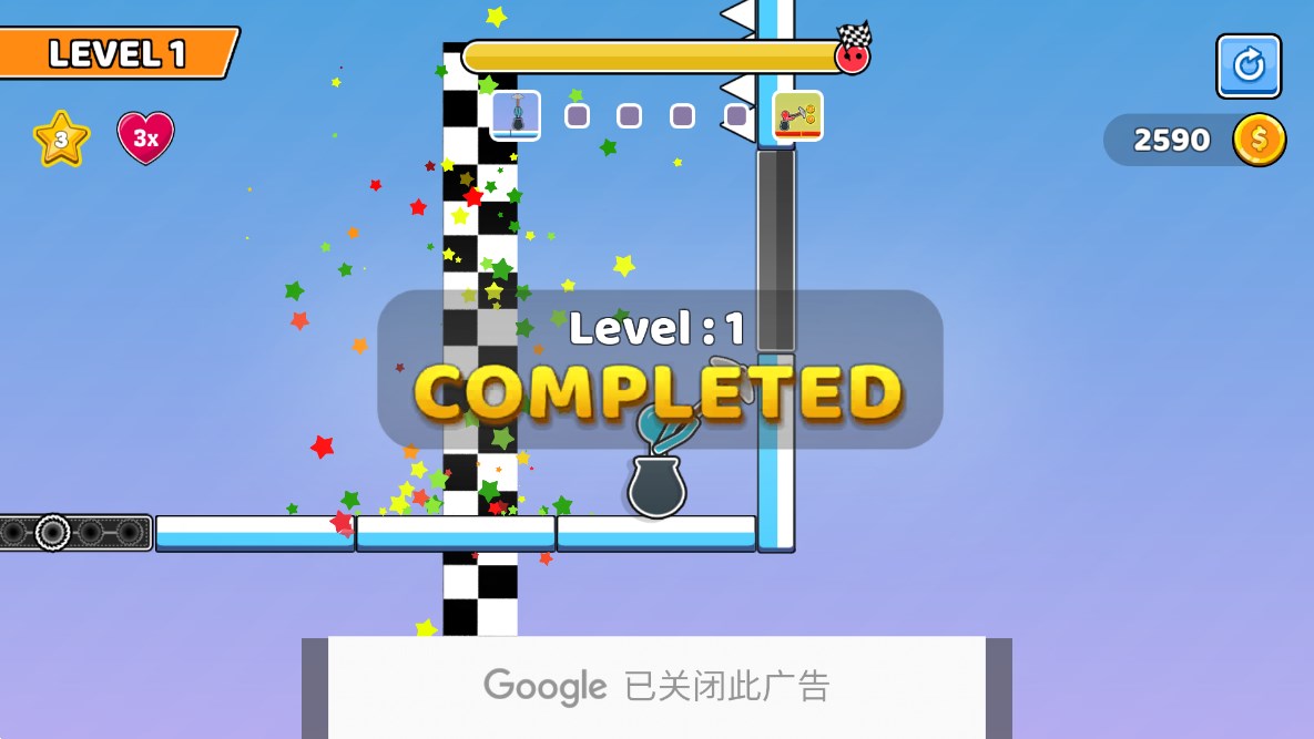 火柴人锤子攀登大师