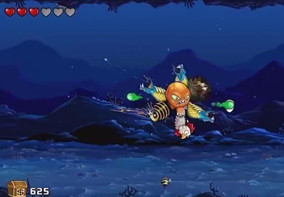愤怒的章鱼无限金币版