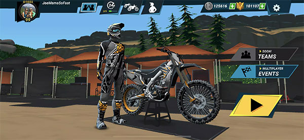 疯狂特技摩托车3新版